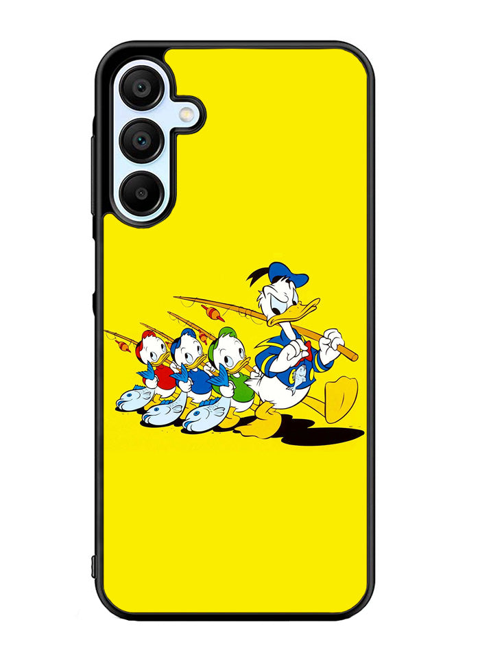 Disney Donald Duck Samsung Galaxy A35 5G Case OV9981