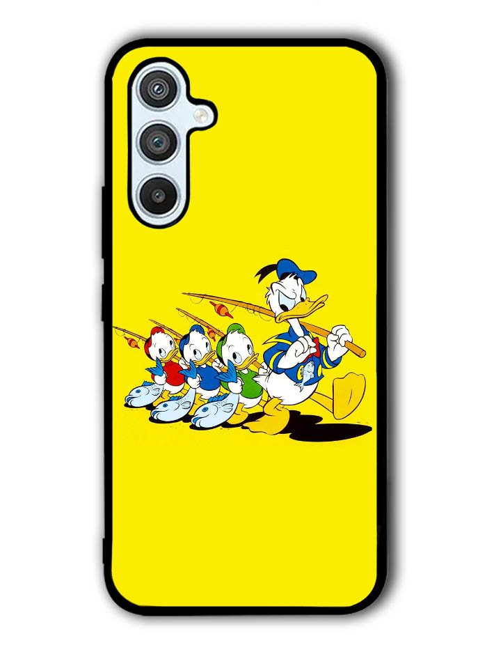 Disney Donald Duck Samsung Galaxy A54 5G Case OV9981