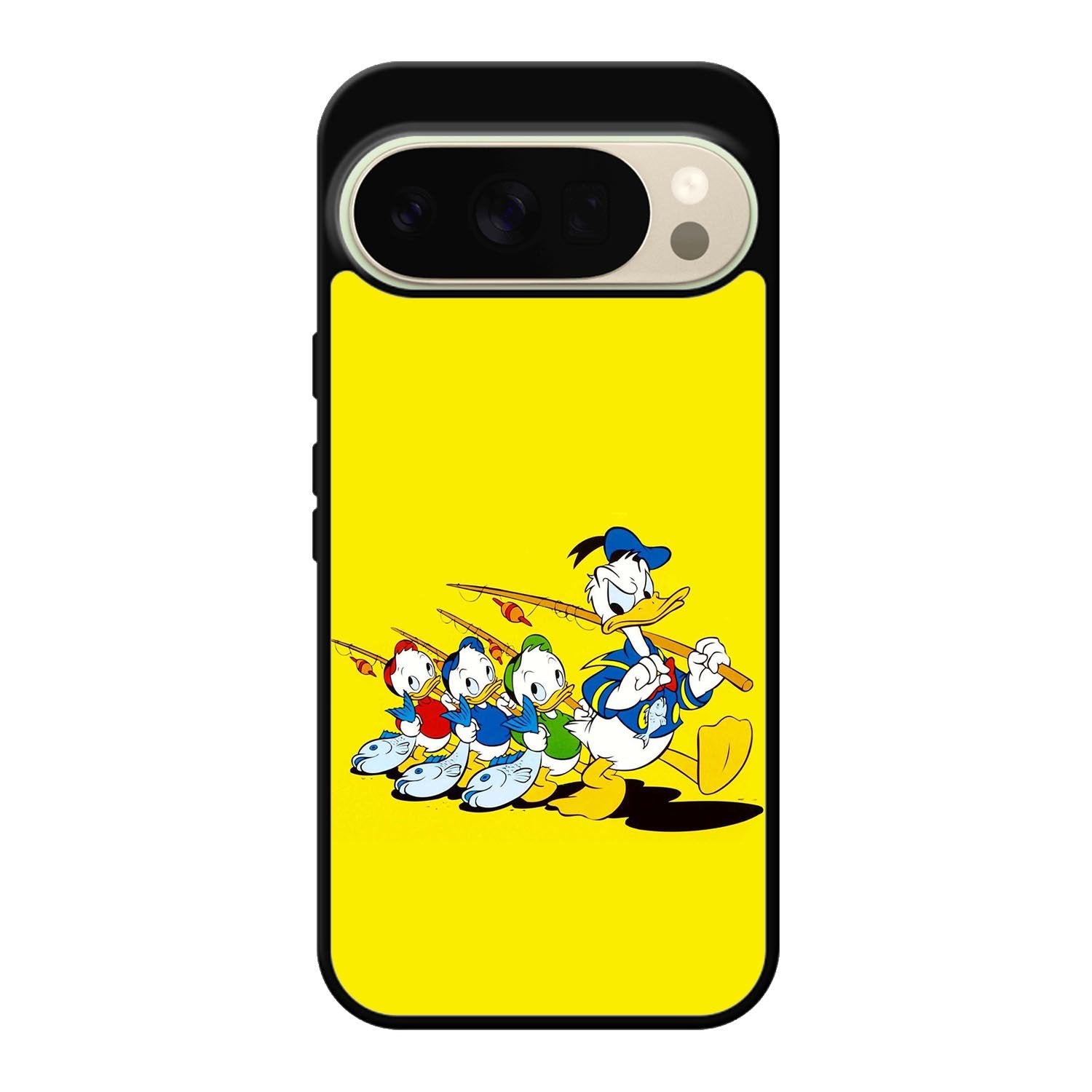 Disney Donald Duck Google Pixel 10 Pro XL Case QC9981