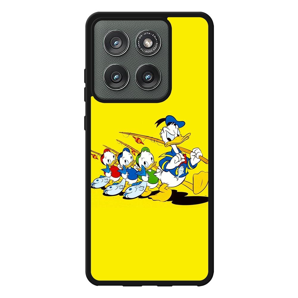 Disney Donald Duck Motorola Moto Edge 2025 Case QC9981
