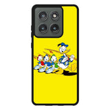 Disney Donald Duck Motorola Moto Edge 2025 Case QC9981