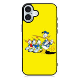 Disney Donald Duck iPhone 16 Plus Case QC9981