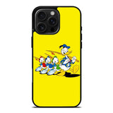 Disney Donald Duck iPhone 16 Pro Max Case OV9981