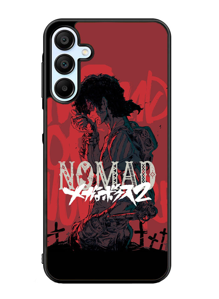 Megalobox Nomad Samsung Galaxy A35 5G Case OV10075
