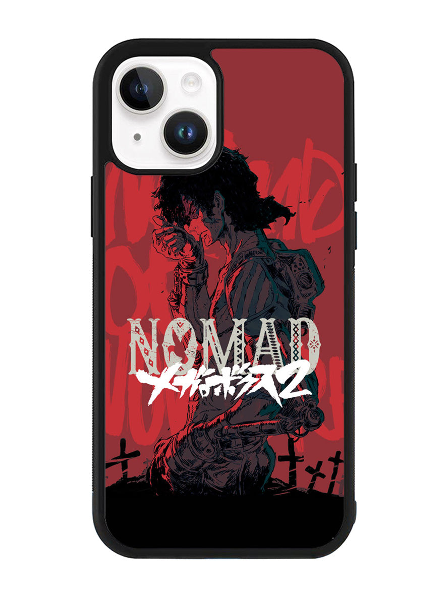 Megalobox Nomad iPhone 15 Plus Case OV10075