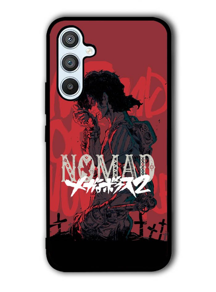 Megalobox Nomad Samsung Galaxy A54 5G Case OV10075