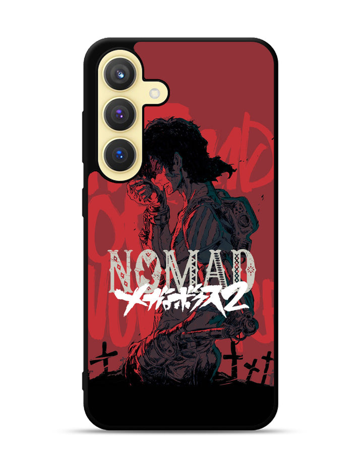 Megalobox Nomad Samsung Galaxy S24 FE 5G Case OV10075