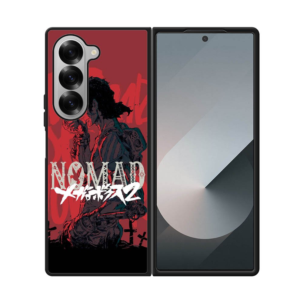 Megalobox Nomad Samsung Galaxy Z Fold 7 5G Case QC10075