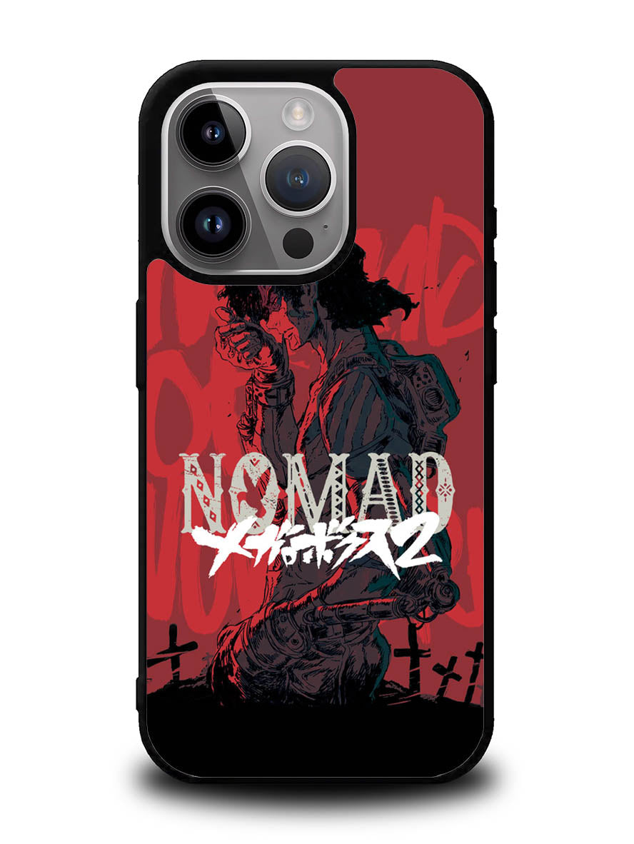 Megalobox Nomad iPhone 14 Pro Max Case QC10075