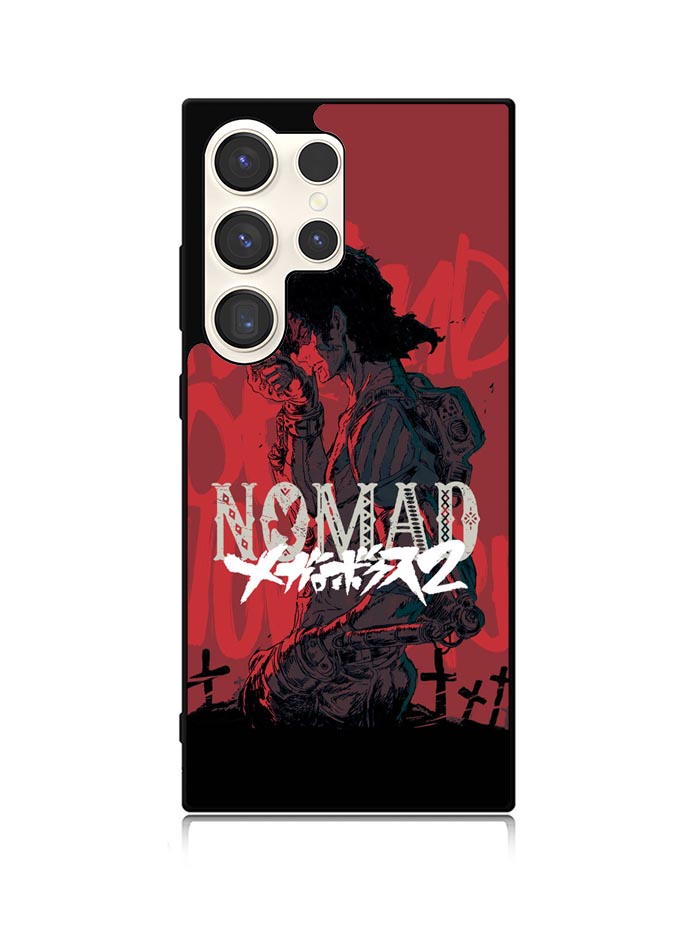 Megalobox Nomad Samsung Galaxy S24 Ultra 5G Case OV10075