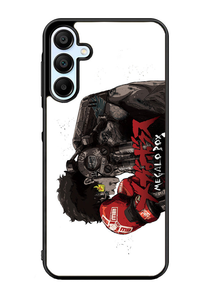 Megalobox Samsung Galaxy A35 5G Case OV10076