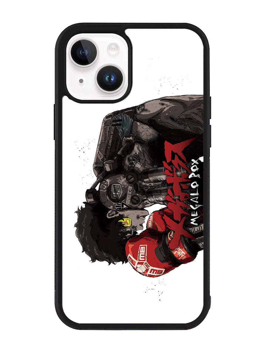 Megalobox iPhone 15 Case OV10076