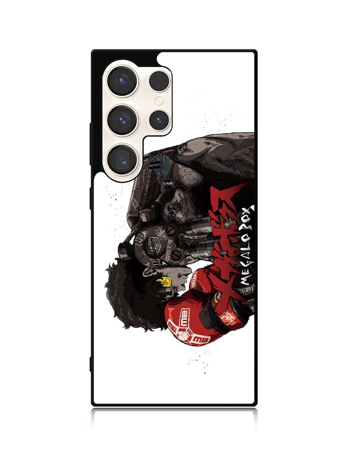 Megalobox Samsung Galaxy S24 Ultra 5G Case OV10076