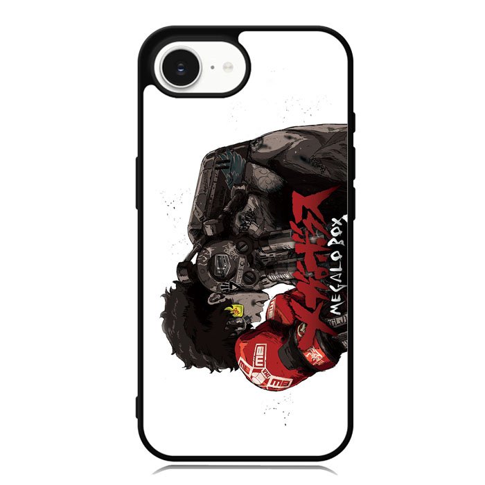 Megalobox iPhone 16e Case OV10076