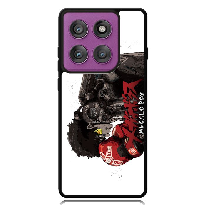 Megalobox Motorola Moto Edge 2025 | Moto Edge 60 Fusion | Moto Edge 60 Pro Case OV10076
