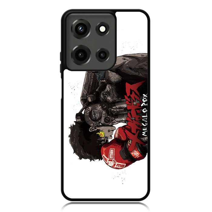 Megalobox Motorola Moto G 5G 2025 Case OV10076