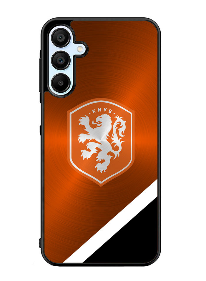 Netherland Football Team Samsung Galaxy A35 5G Case OV10087