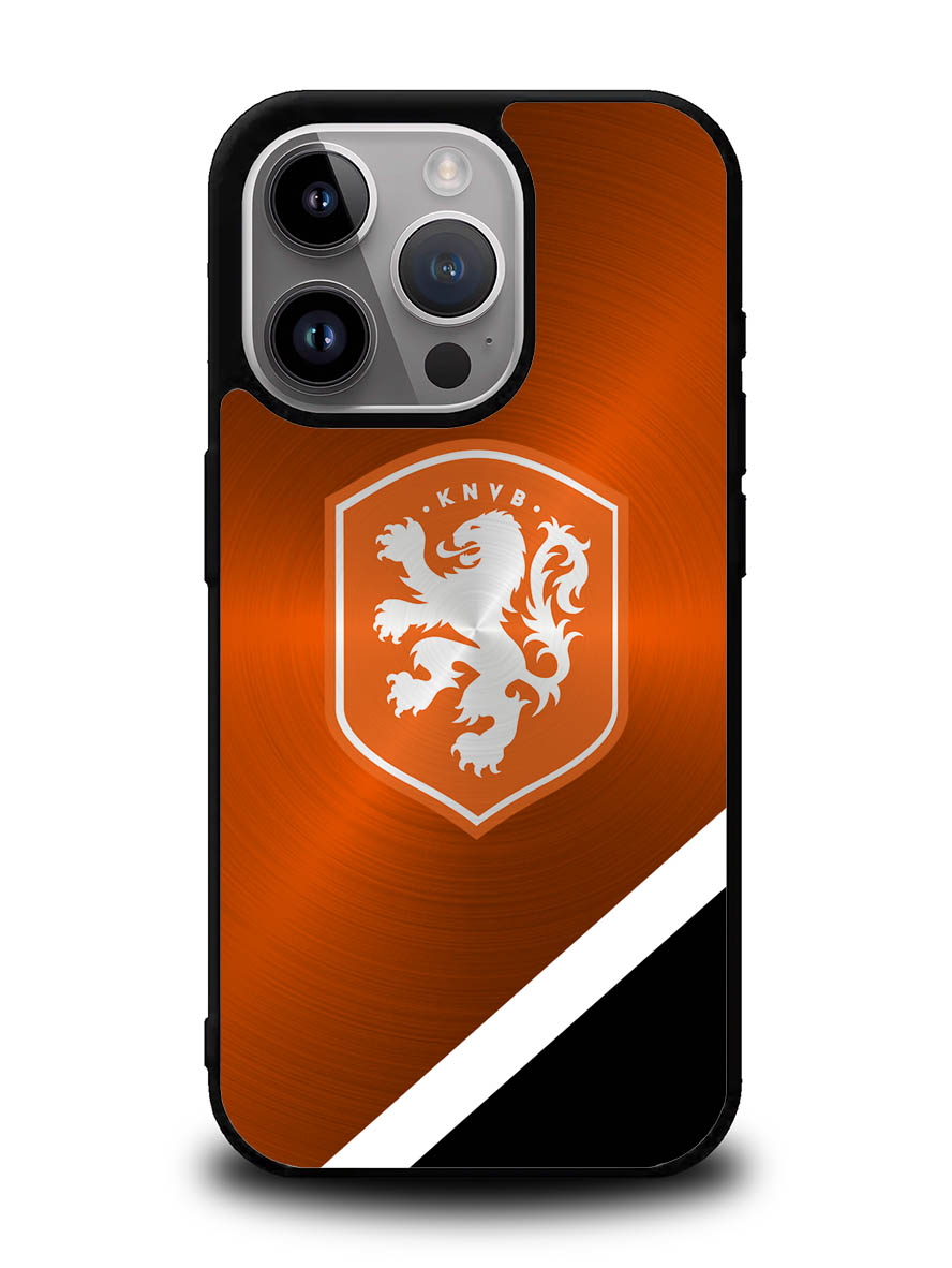Netherland Football Team iPhone 14 Pro Case QC10087