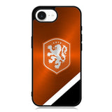 Netherland Football Team iPhone 16e Case OV10087