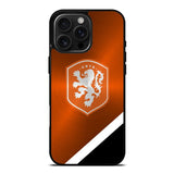 Netherland Football Team iPhone 16 Pro Case OV10087
