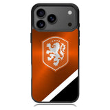 Netherland Football Team iPhone 17 Pro Case OV10087