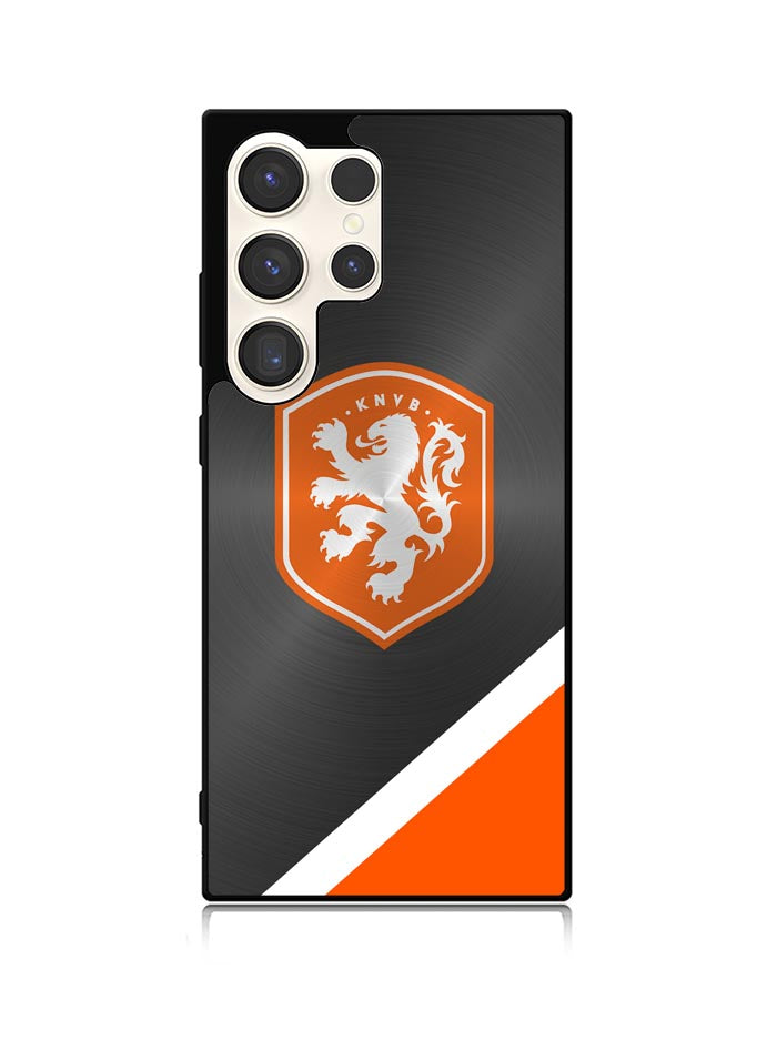 Netherland Football Team Samsung Galaxy S23 Ultra 5G Case QC10088