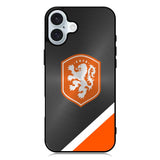 Netherland Football Team iPhone 16 Case QC10088