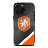 Netherland Football Team iPhone 16 Pro Case OV10088