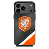 Netherland Football Team iPhone 17 Pro Case OV10088