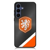 Netherland Football Team Samsung Galaxy S25 FE Case OV10088