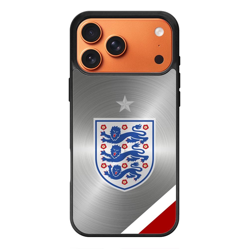 England Football Team iPhone 17 Pro Case OV9989