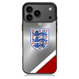 England Football Team iPhone 17 Pro Case OV9989