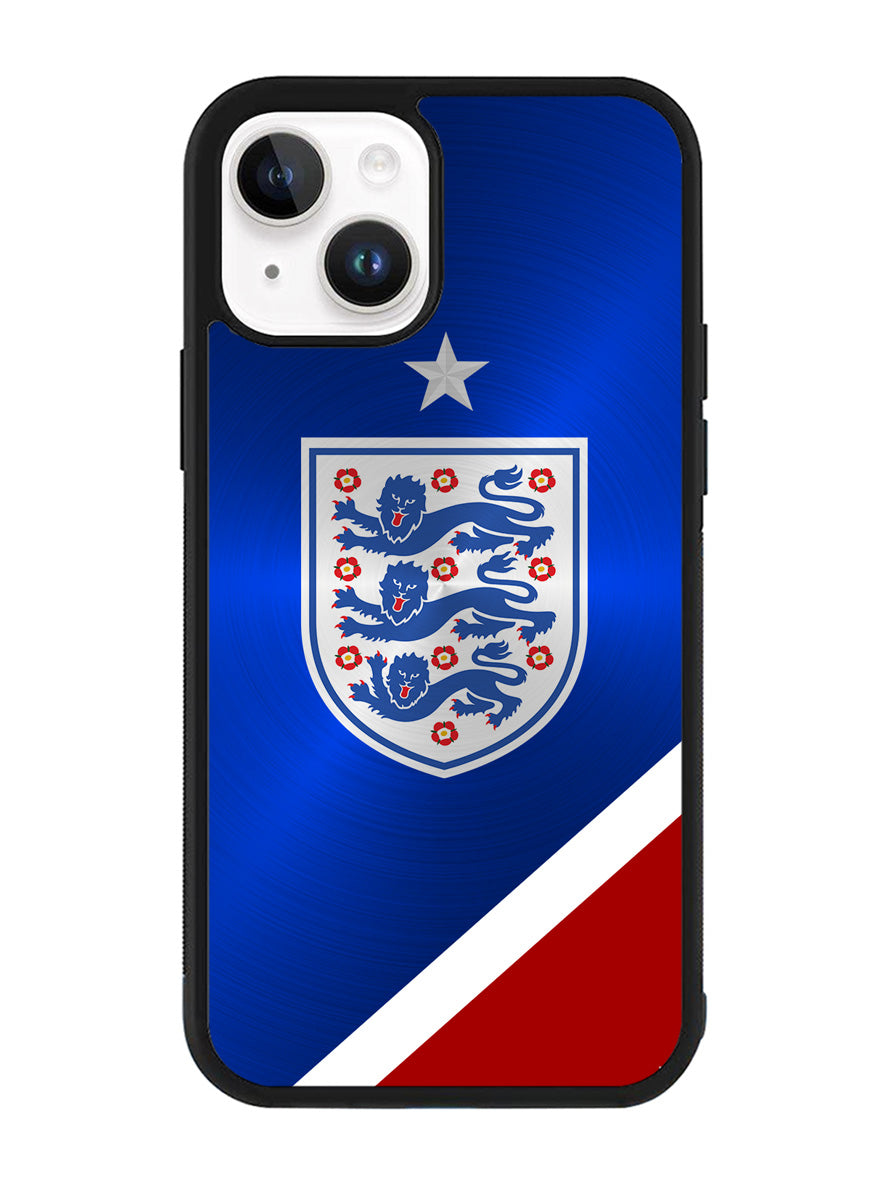 England Football Team iPhone 15 Case OV9990