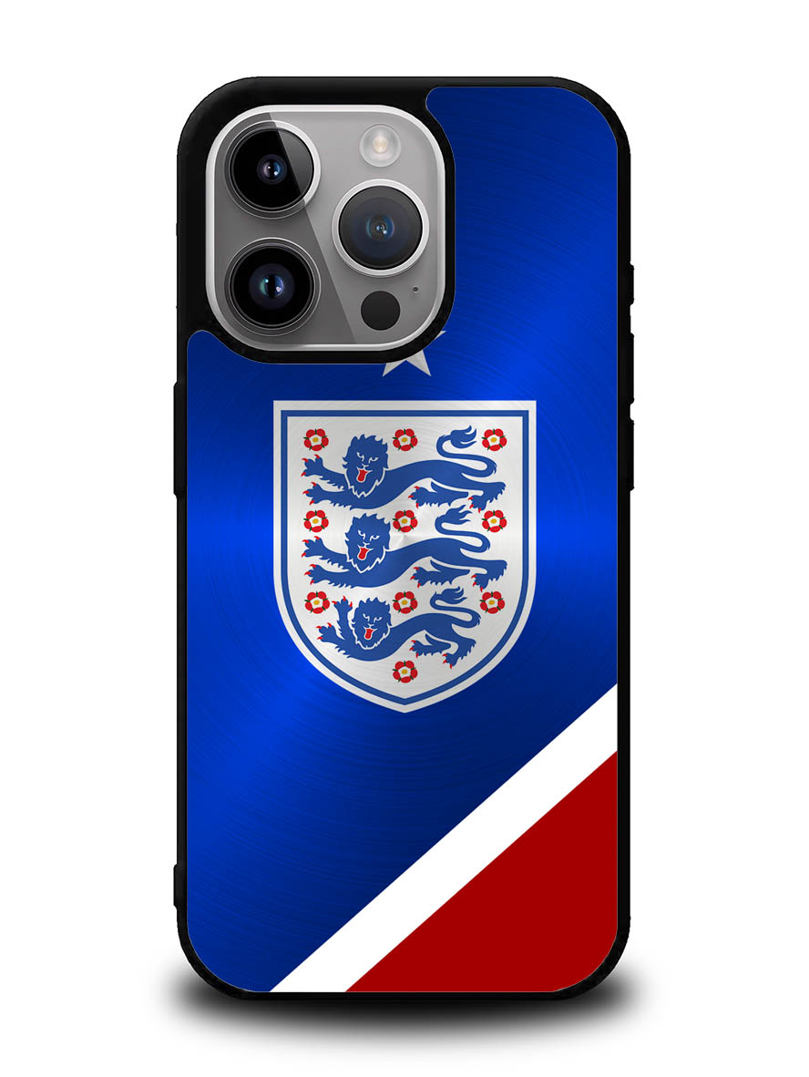 England Football Team iPhone 16 Pro Case OV9990