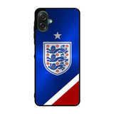 England Football Team Samsung Galaxy A07 Case QC9990