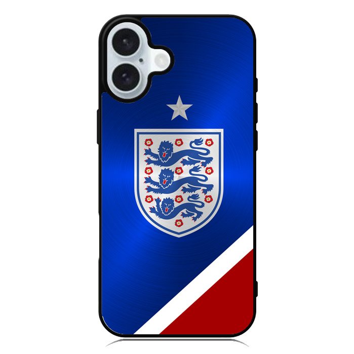 England Football Team iPhone 16 Plus Case QC9990