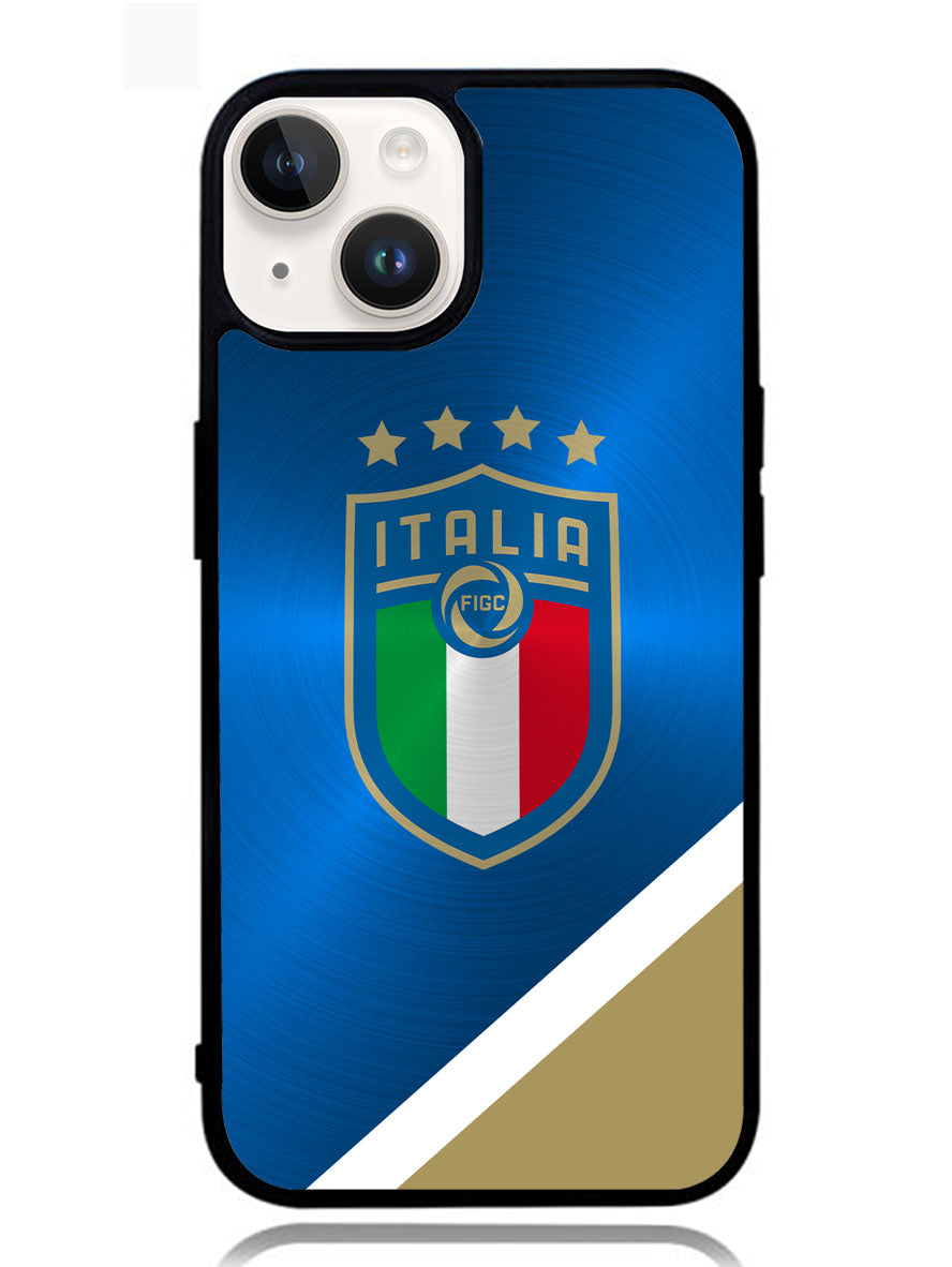Italy Football Team iPhone 14 Case OV10023