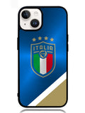 Italy Football Team iPhone 14 Plus Case OV10023
