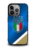 Italy Football Team iPhone 16 Pro Case