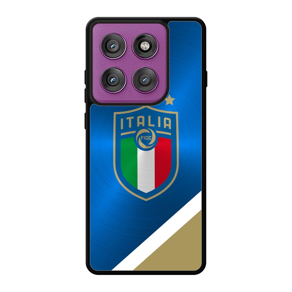 Italy Football Team Motorola Moto Edge 60 Pro Case