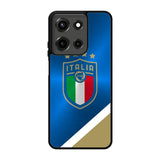 Italy Football Team Motorola Moto G 5G 2025 Case OV5173
