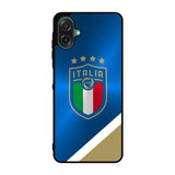 Italy Football Team Samsung Galaxy A07 Case