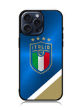 Italy Football Team iPhone 15 Pro Case OV10023