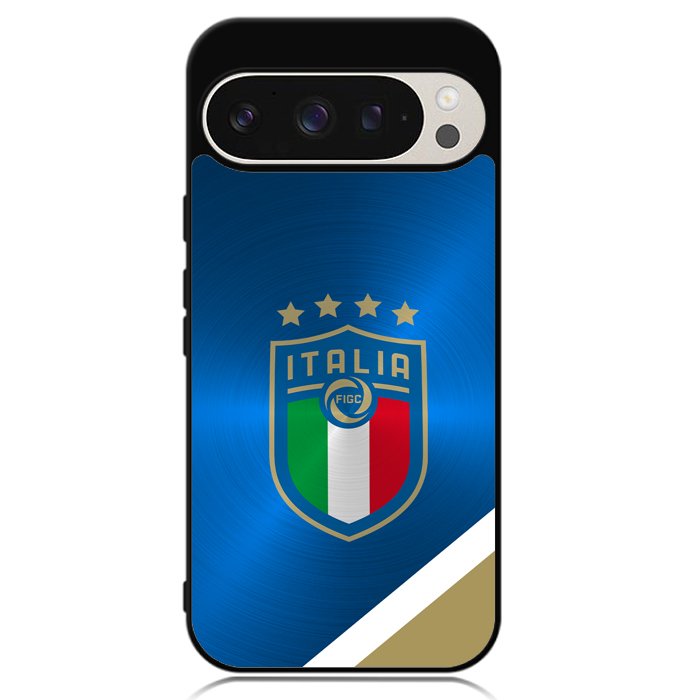 Italy Football Team Google Pixel 9 Pro XL Case