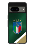 Italy Football Team Google Pixel 8A Case QC10024