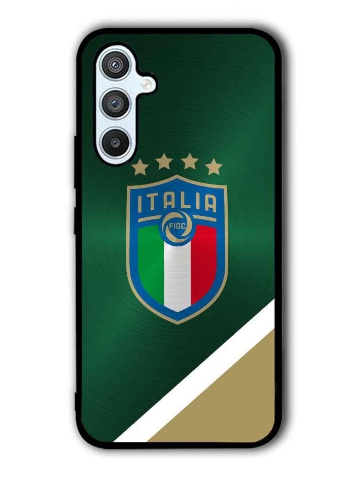 Italy Football Team Samsung Galaxy A54 5G Case OV10024