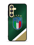 Italy Football Team Samsung Galaxy S23 5G Case QC10024