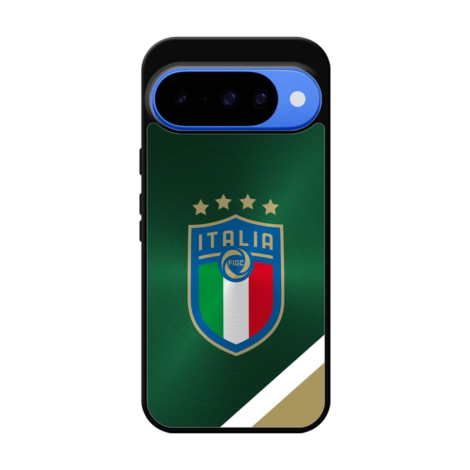 Italy Football Team Google Pixel 10 Case QC10024