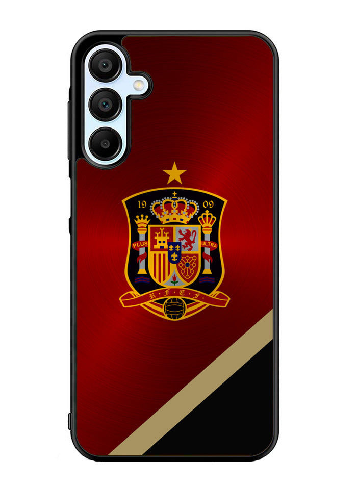 Spain Football Team Samsung Galaxy A15 5G Case OV10129
