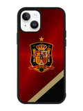 Spain Football Team iPhone 15 Plus Case OV10129